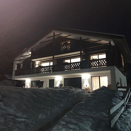 Apartmán Ciasa Valiares San Vigilio Di Marebbe Exteriér fotografie
