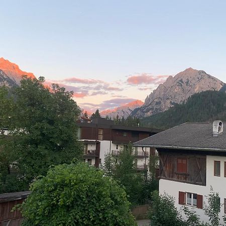 Apartmán Ciasa Valiares San Vigilio Di Marebbe Exteriér fotografie