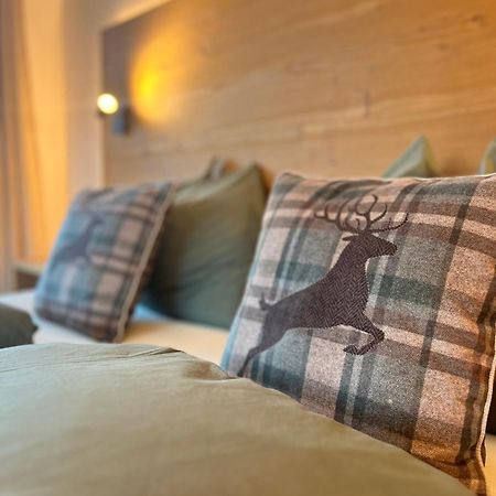 Apartmán Ciasa Valiares San Vigilio Di Marebbe Exteriér fotografie