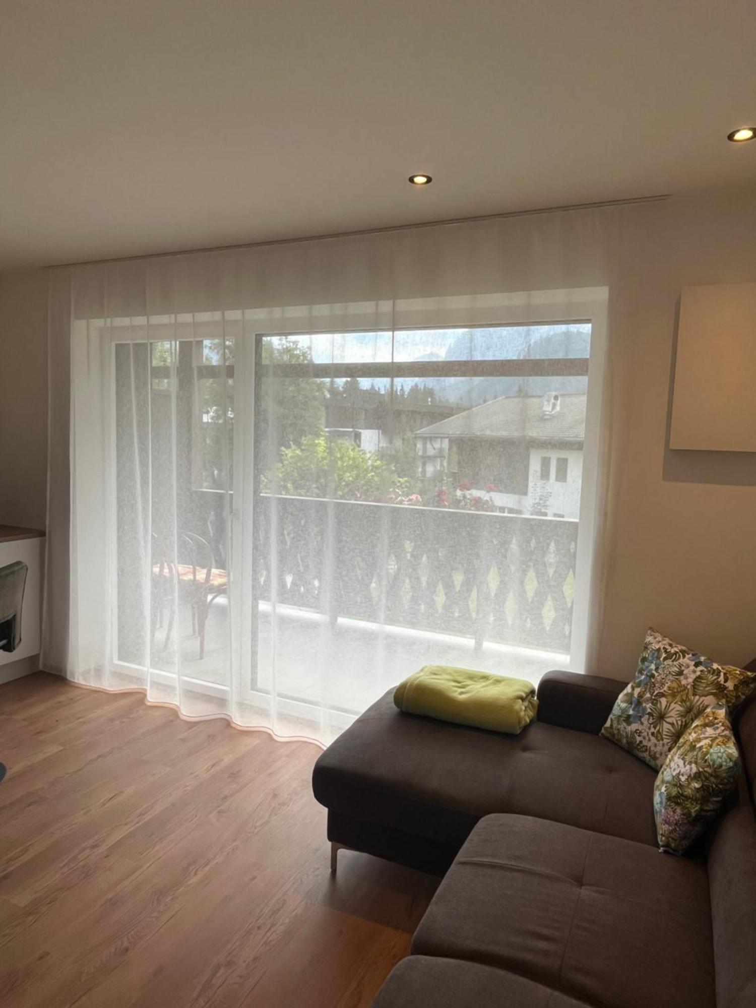 Apartmán Ciasa Valiares San Vigilio Di Marebbe Exteriér fotografie