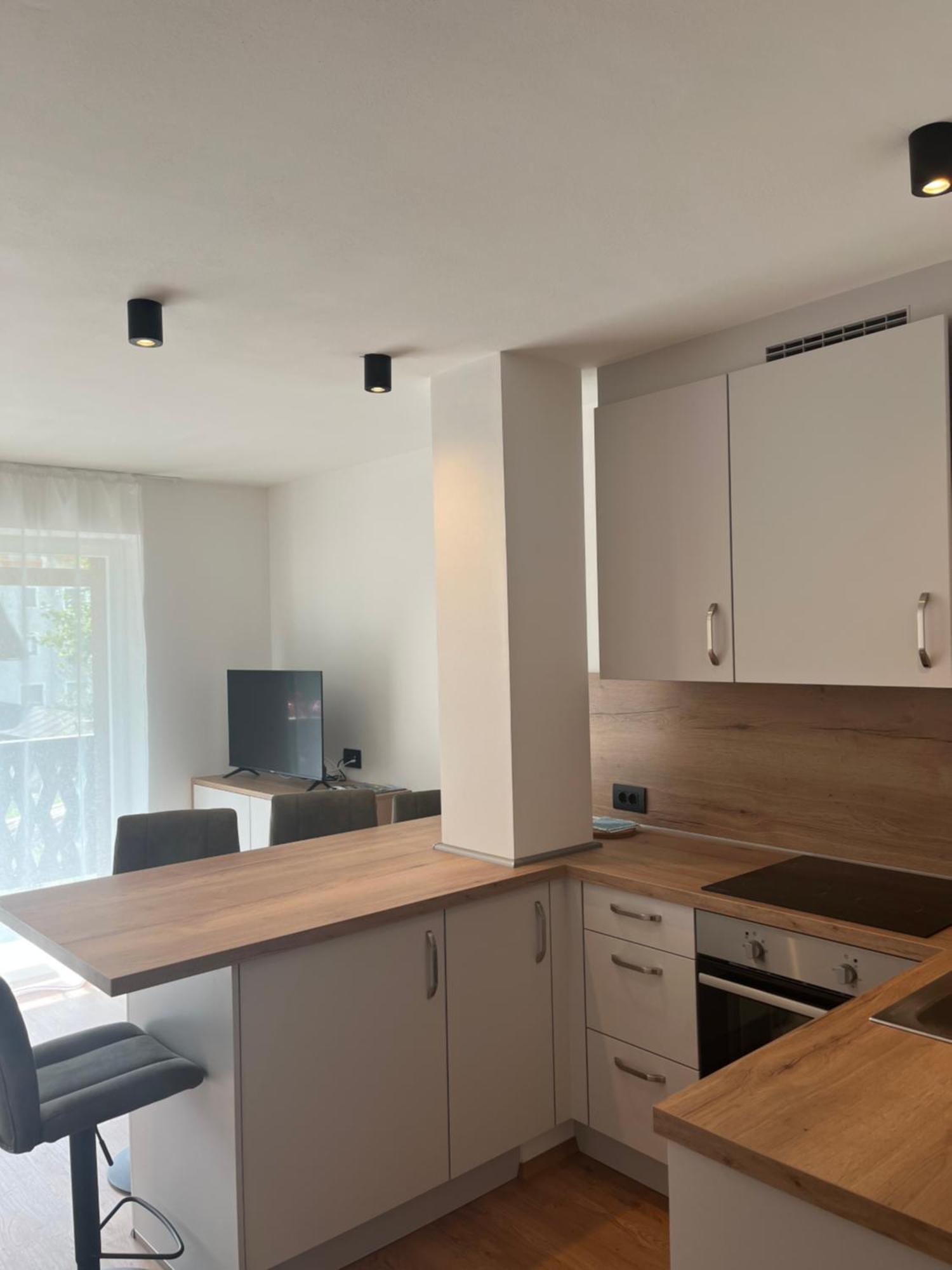 Apartmán Ciasa Valiares San Vigilio Di Marebbe Exteriér fotografie