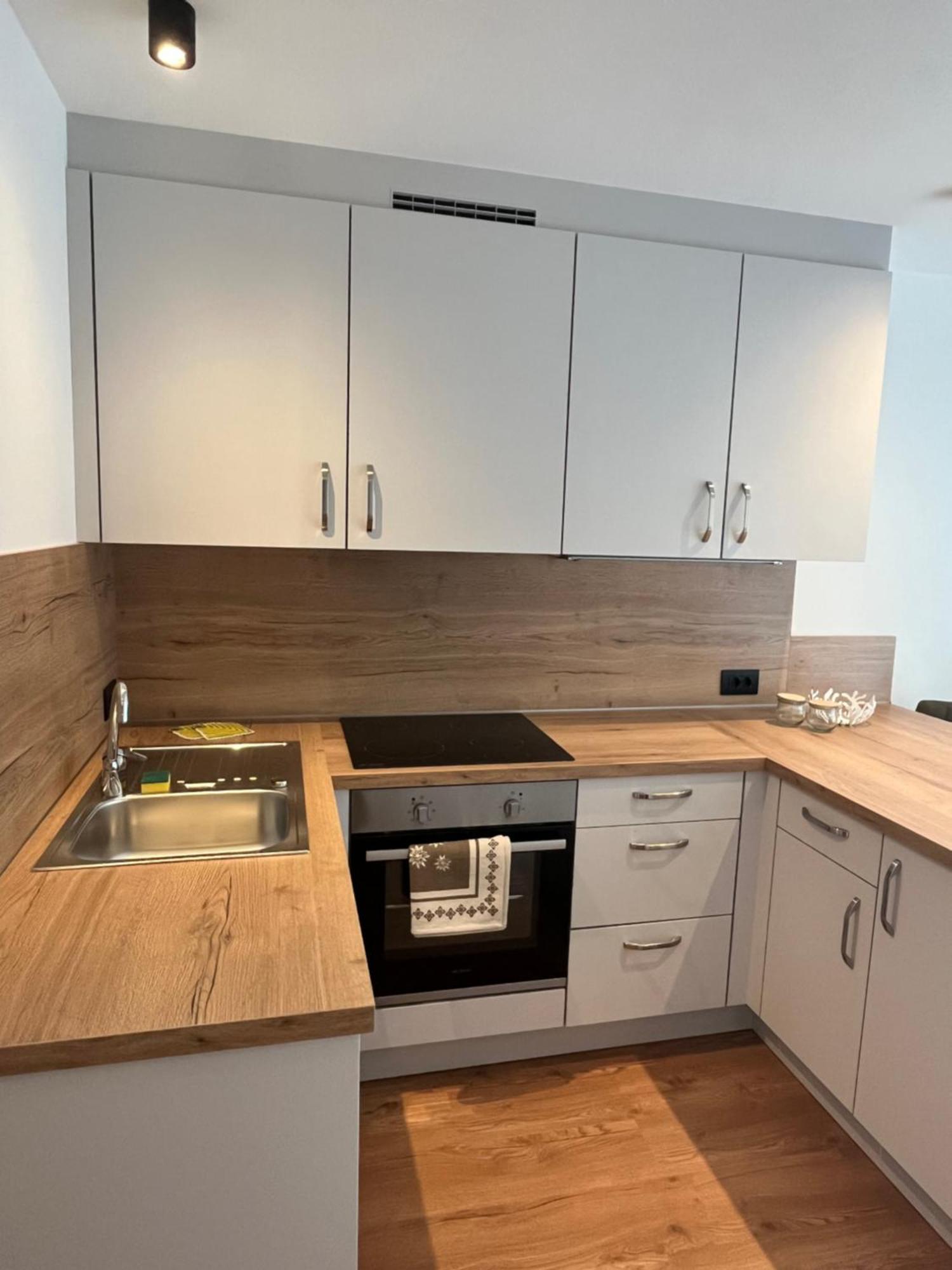 Apartmán Ciasa Valiares San Vigilio Di Marebbe Exteriér fotografie