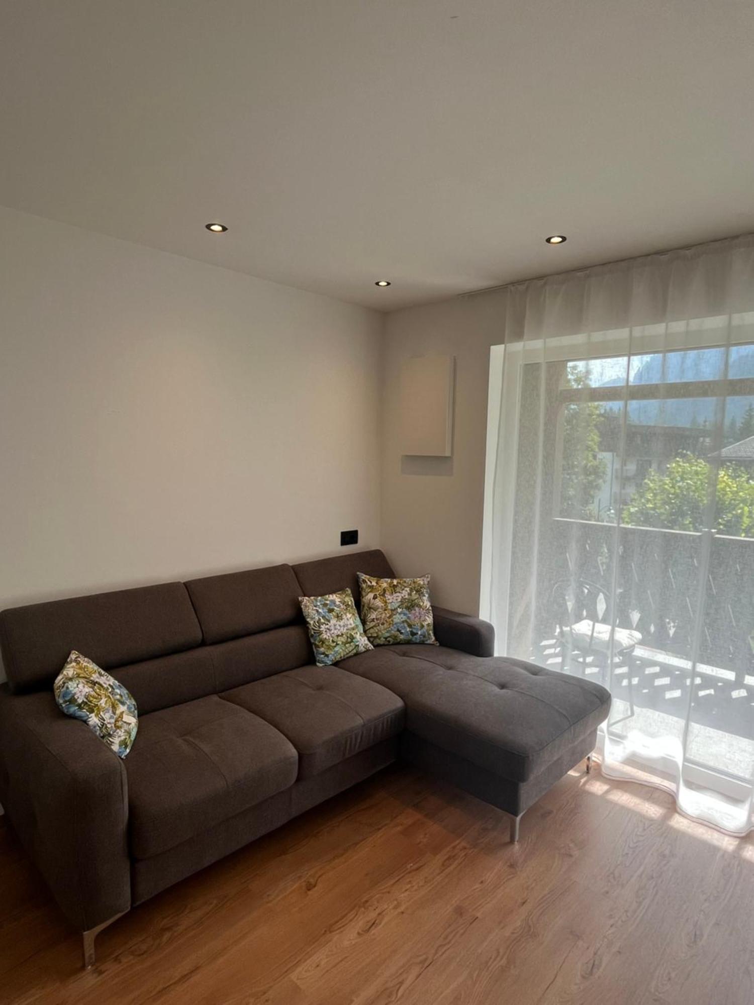 Apartmán Ciasa Valiares San Vigilio Di Marebbe Exteriér fotografie