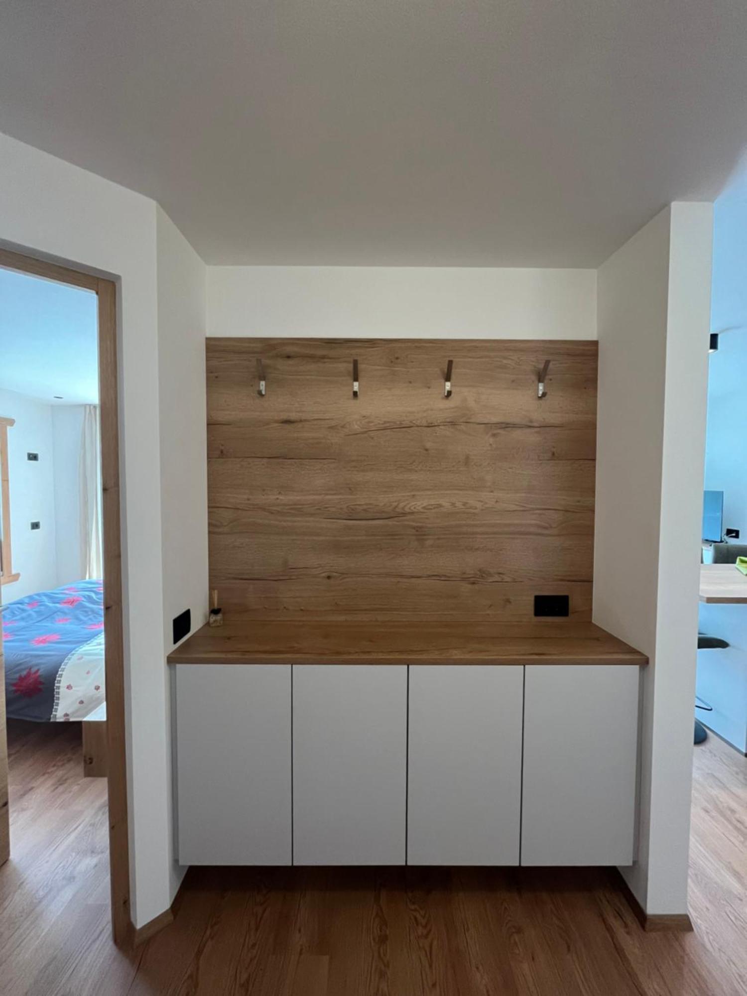 Apartmán Ciasa Valiares San Vigilio Di Marebbe Exteriér fotografie