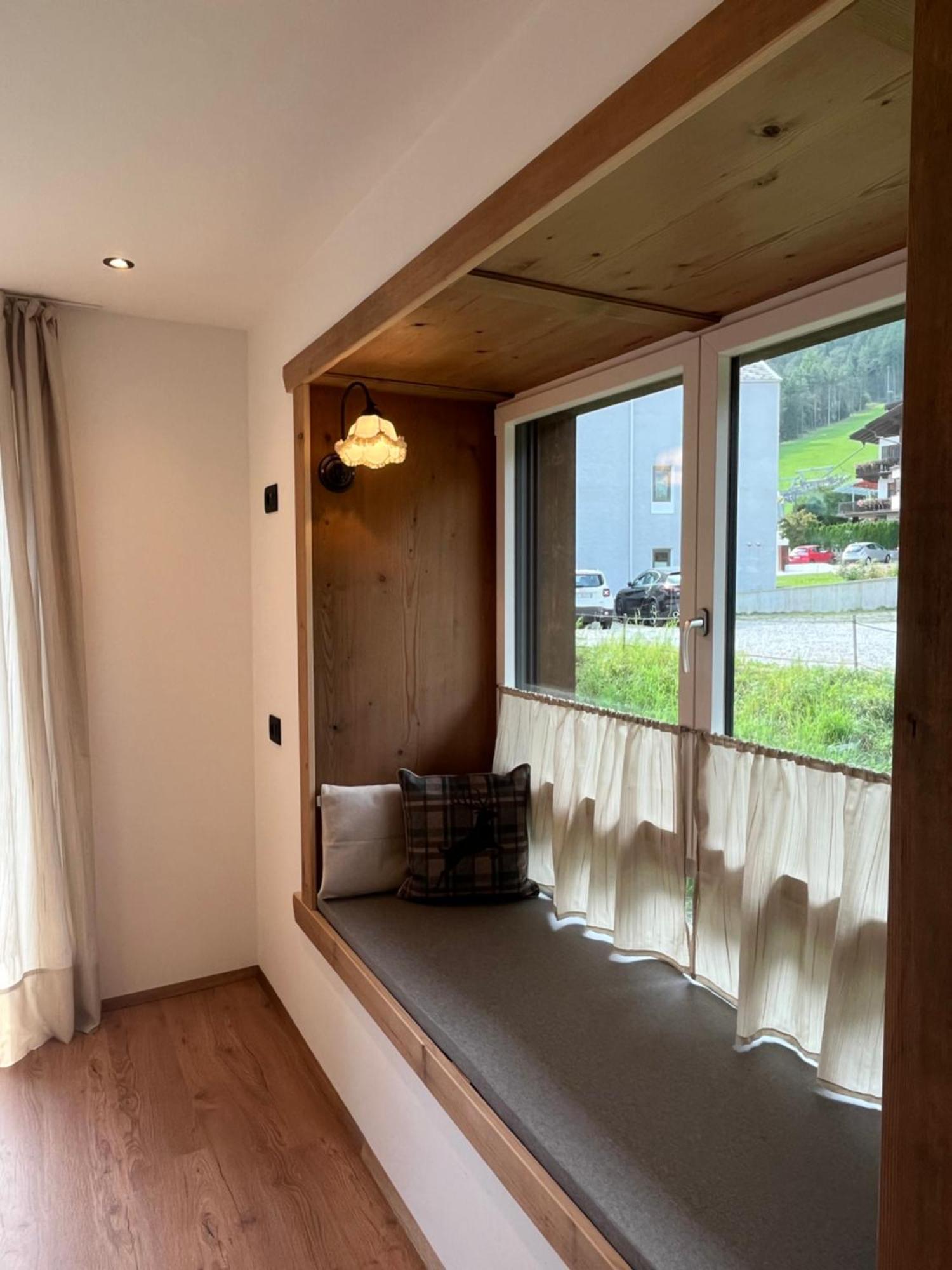 Apartmán Ciasa Valiares San Vigilio Di Marebbe Exteriér fotografie