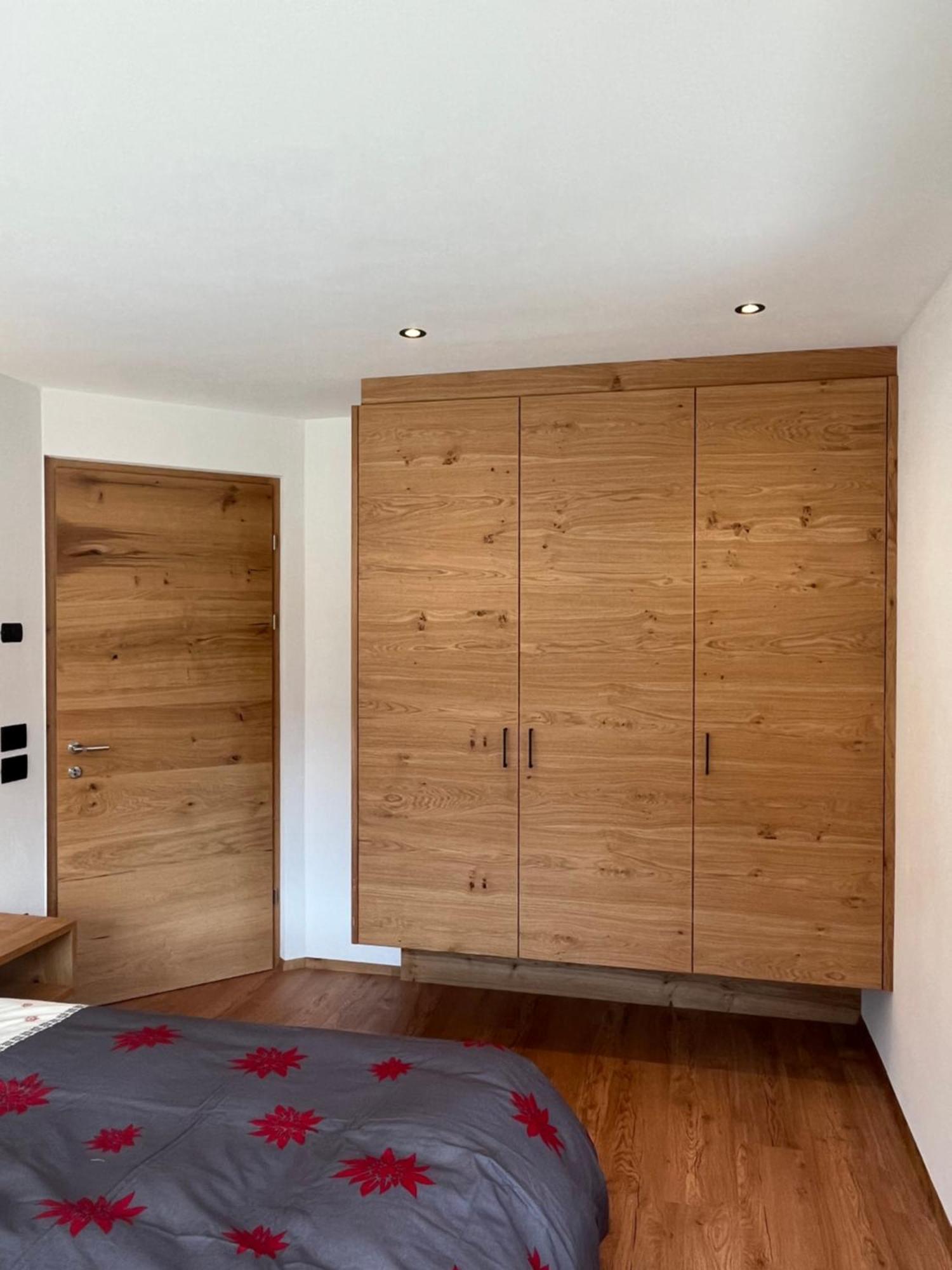 Apartmán Ciasa Valiares San Vigilio Di Marebbe Exteriér fotografie