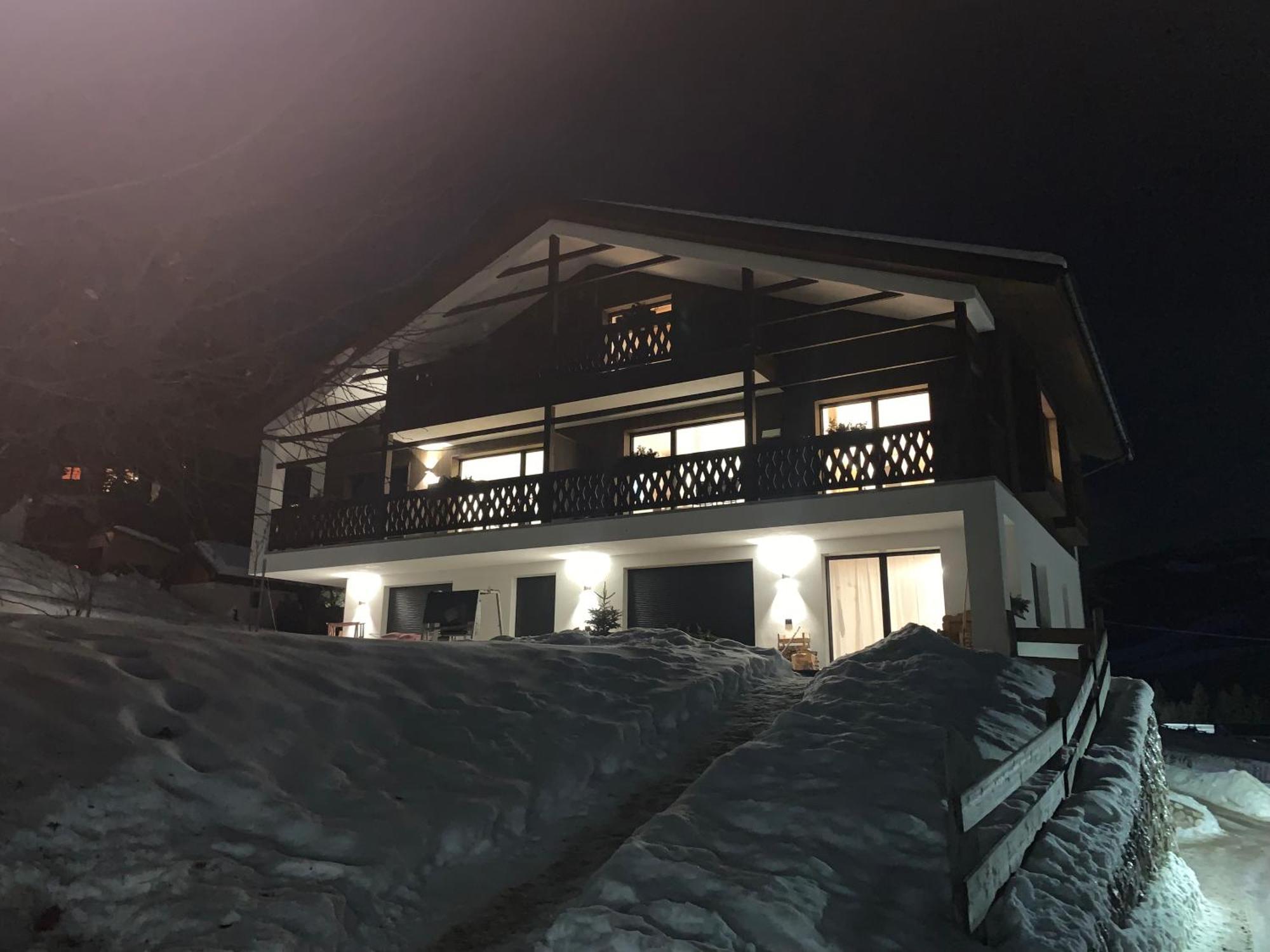 Apartmán Ciasa Valiares San Vigilio Di Marebbe Exteriér fotografie