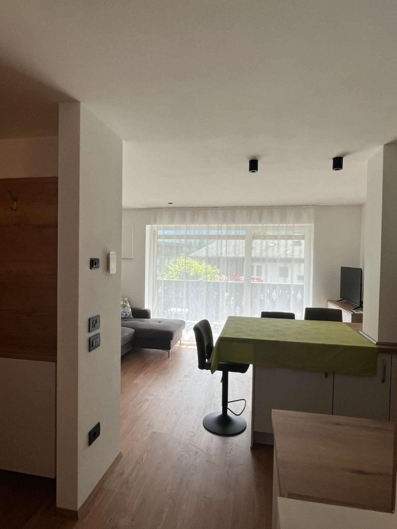 Apartmán Ciasa Valiares San Vigilio Di Marebbe Exteriér fotografie