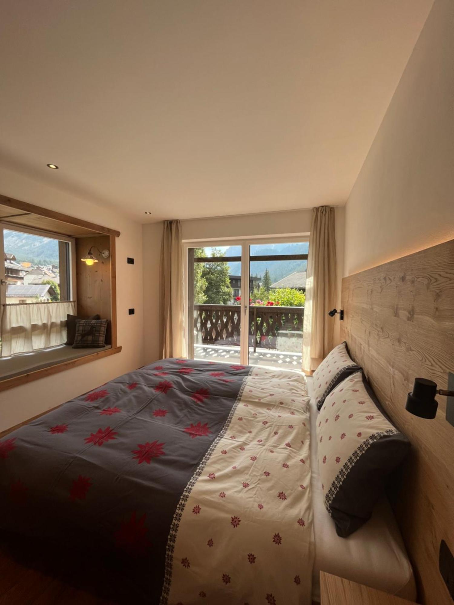 Apartmán Ciasa Valiares San Vigilio Di Marebbe Exteriér fotografie