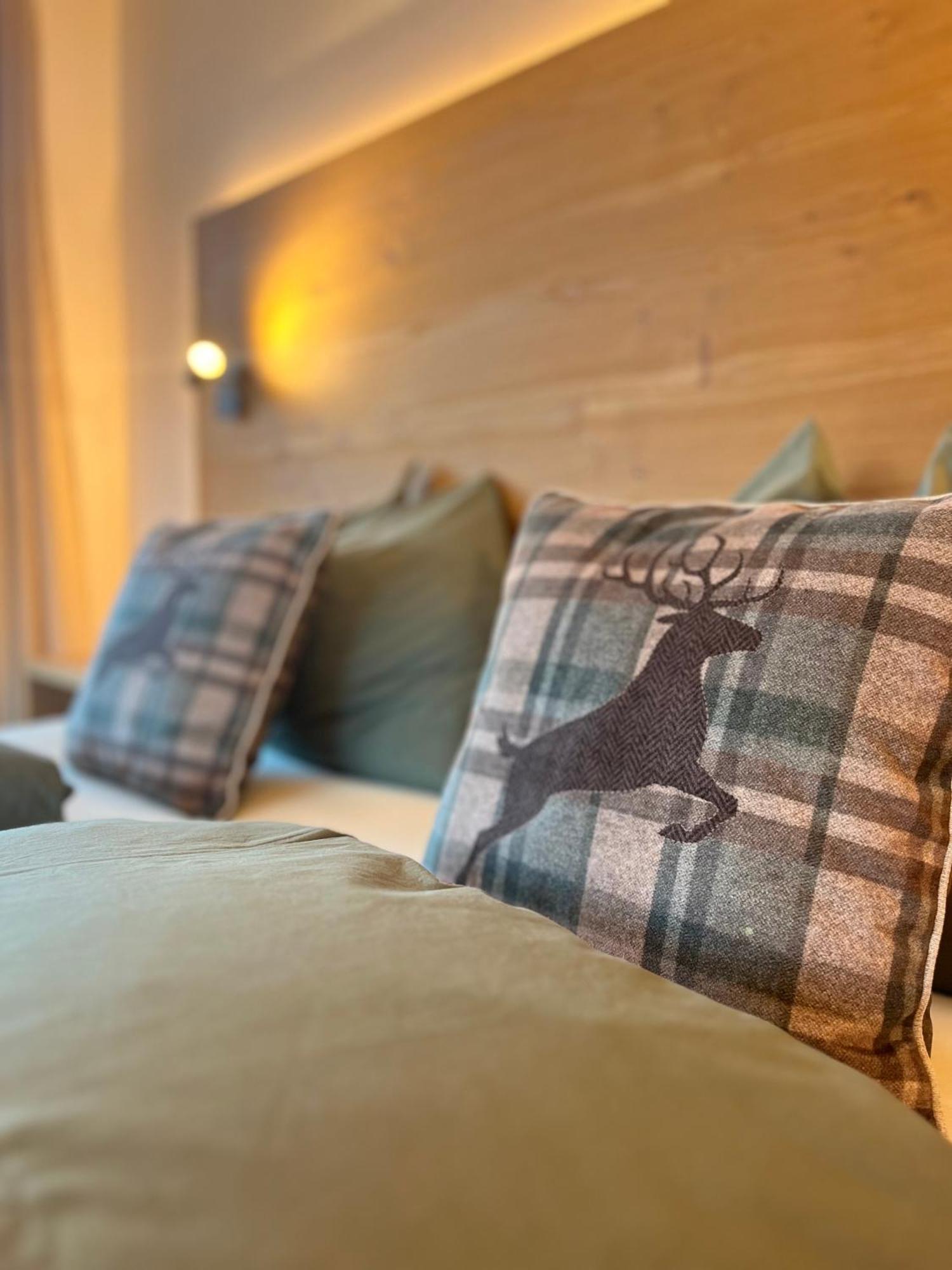 Apartmán Ciasa Valiares San Vigilio Di Marebbe Exteriér fotografie