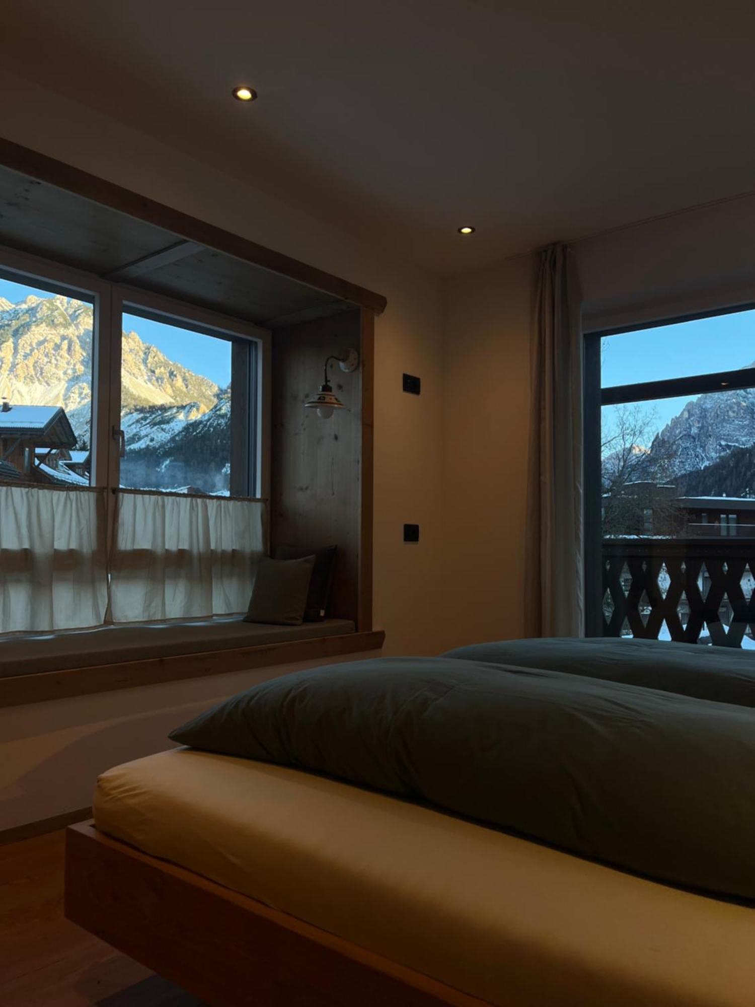 Apartmán Ciasa Valiares San Vigilio Di Marebbe Exteriér fotografie
