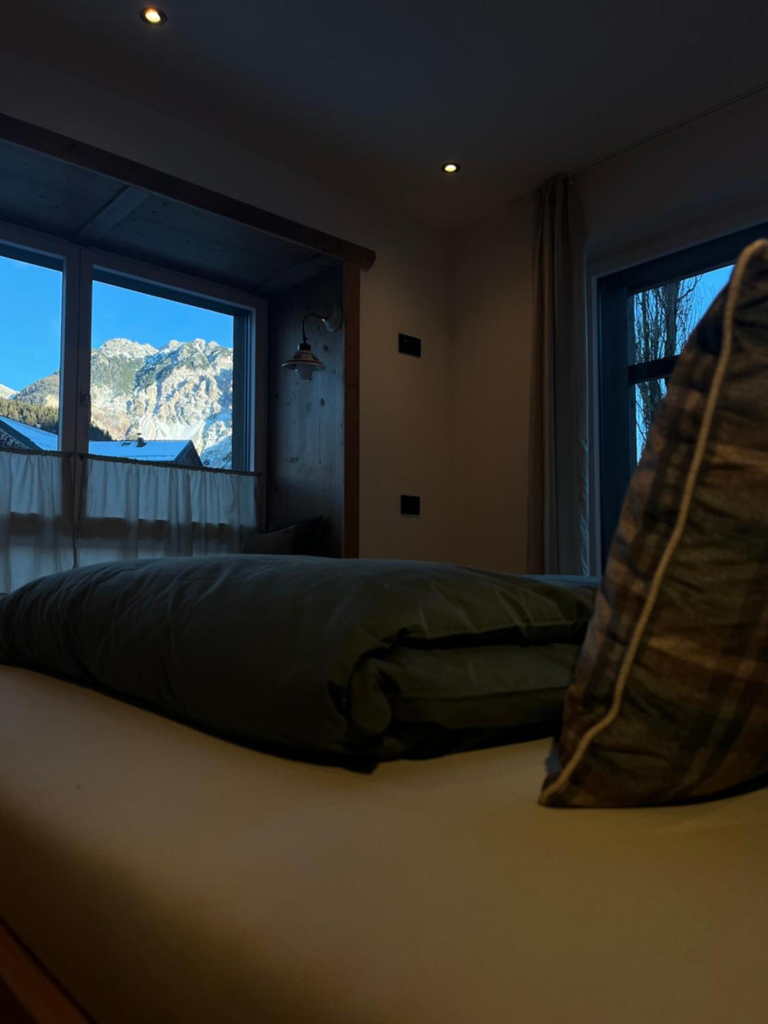 Apartmán Ciasa Valiares San Vigilio Di Marebbe Exteriér fotografie