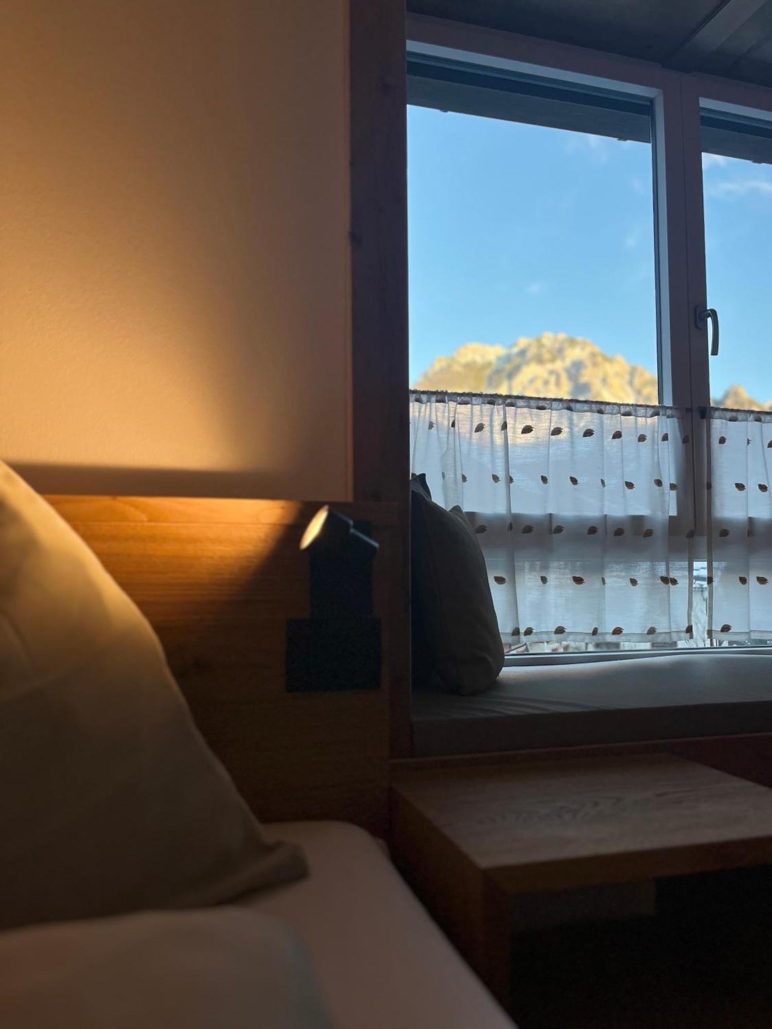 Apartmán Ciasa Valiares San Vigilio Di Marebbe Exteriér fotografie