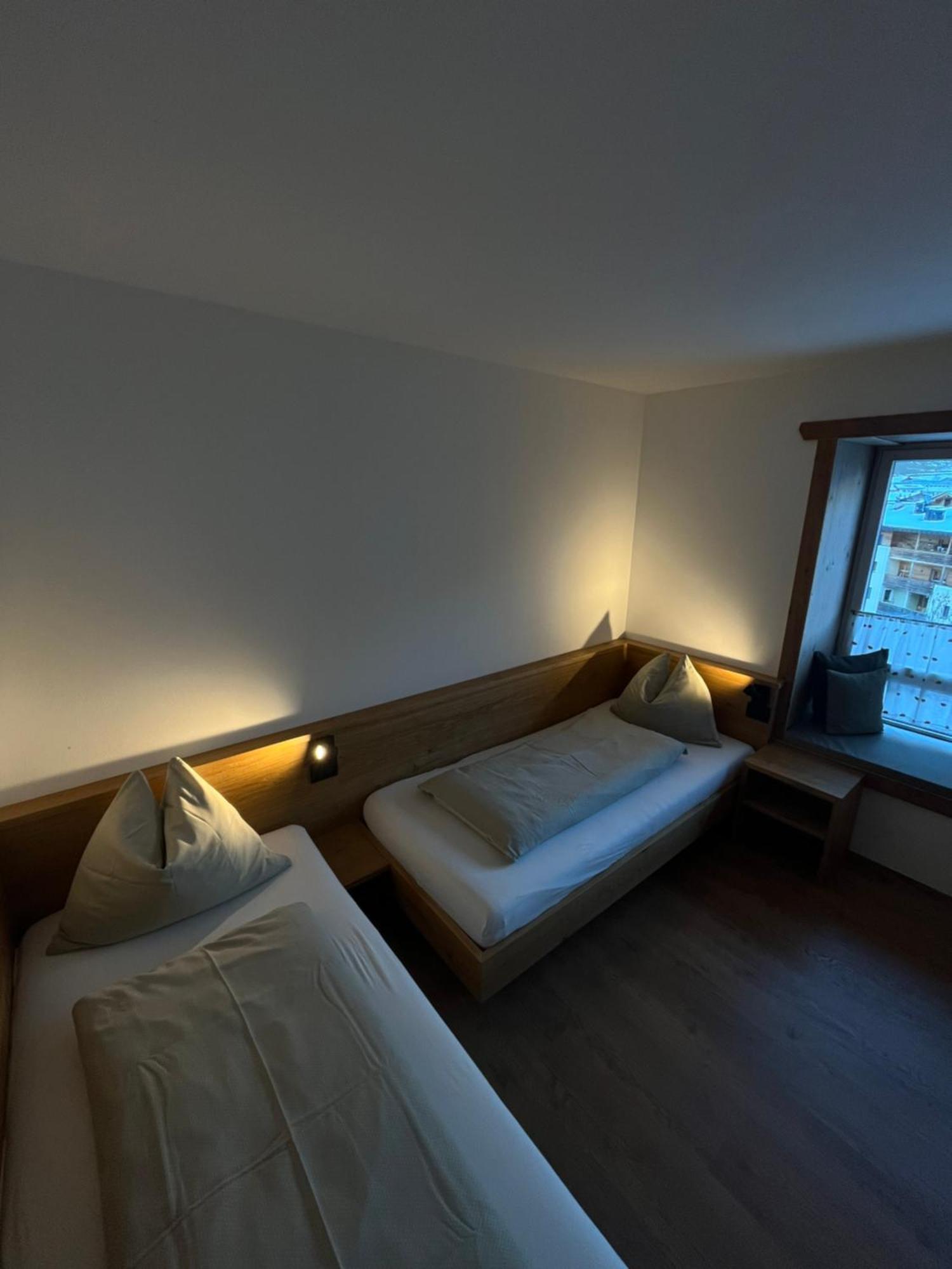 Apartmán Ciasa Valiares San Vigilio Di Marebbe Exteriér fotografie